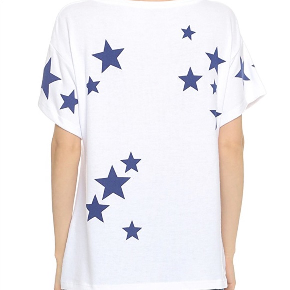 Hye Park and Lune Stella Short Sleeve Tee - Picture 5 of 8